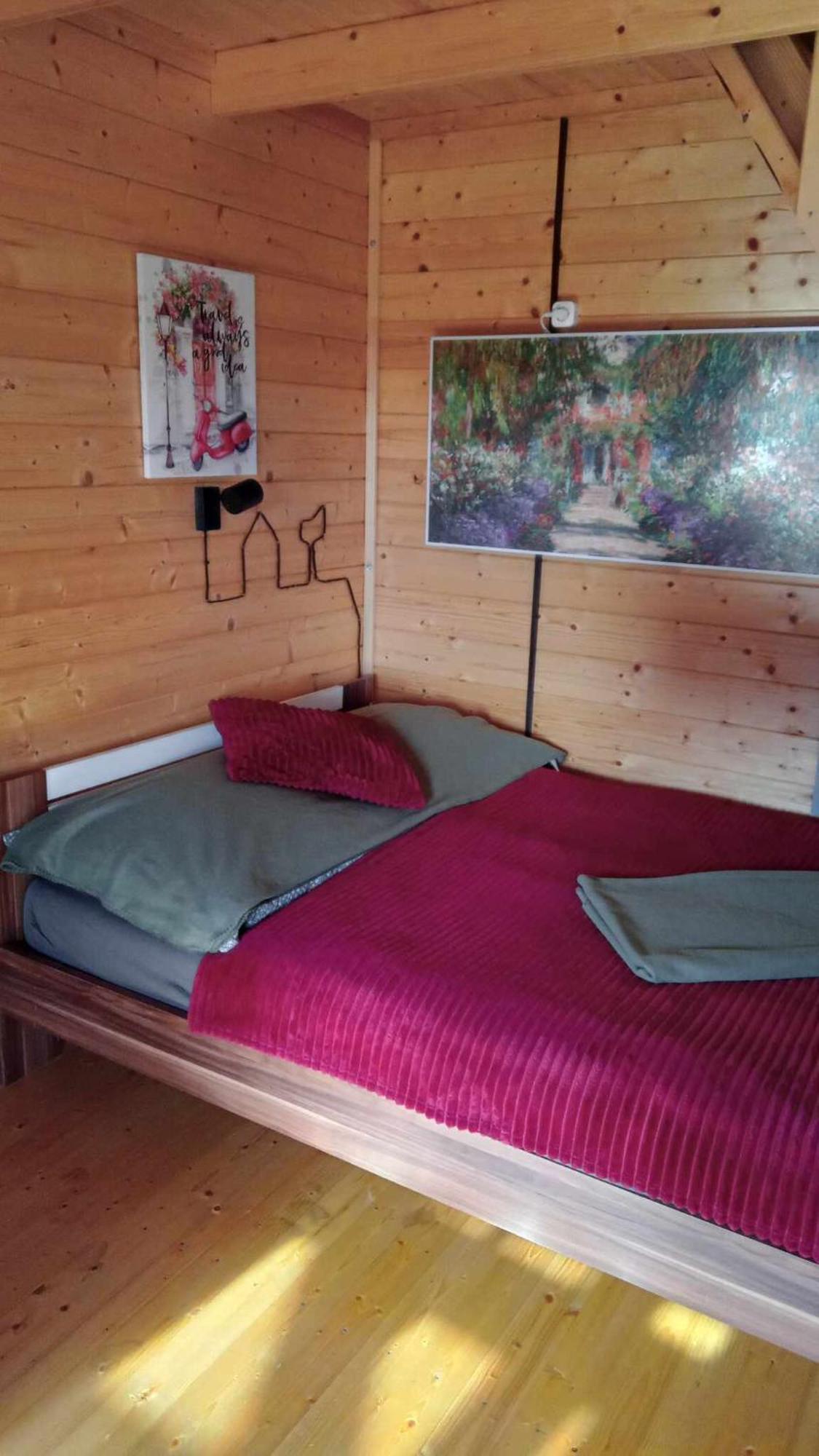 Ferienwohnung Korcal Fahazak Koronco Exterior foto
