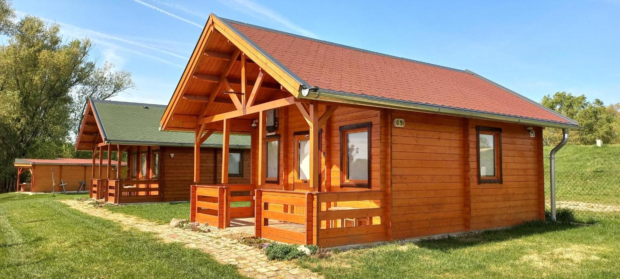 Ferienwohnung Korcal Fahazak Koronco Exterior foto