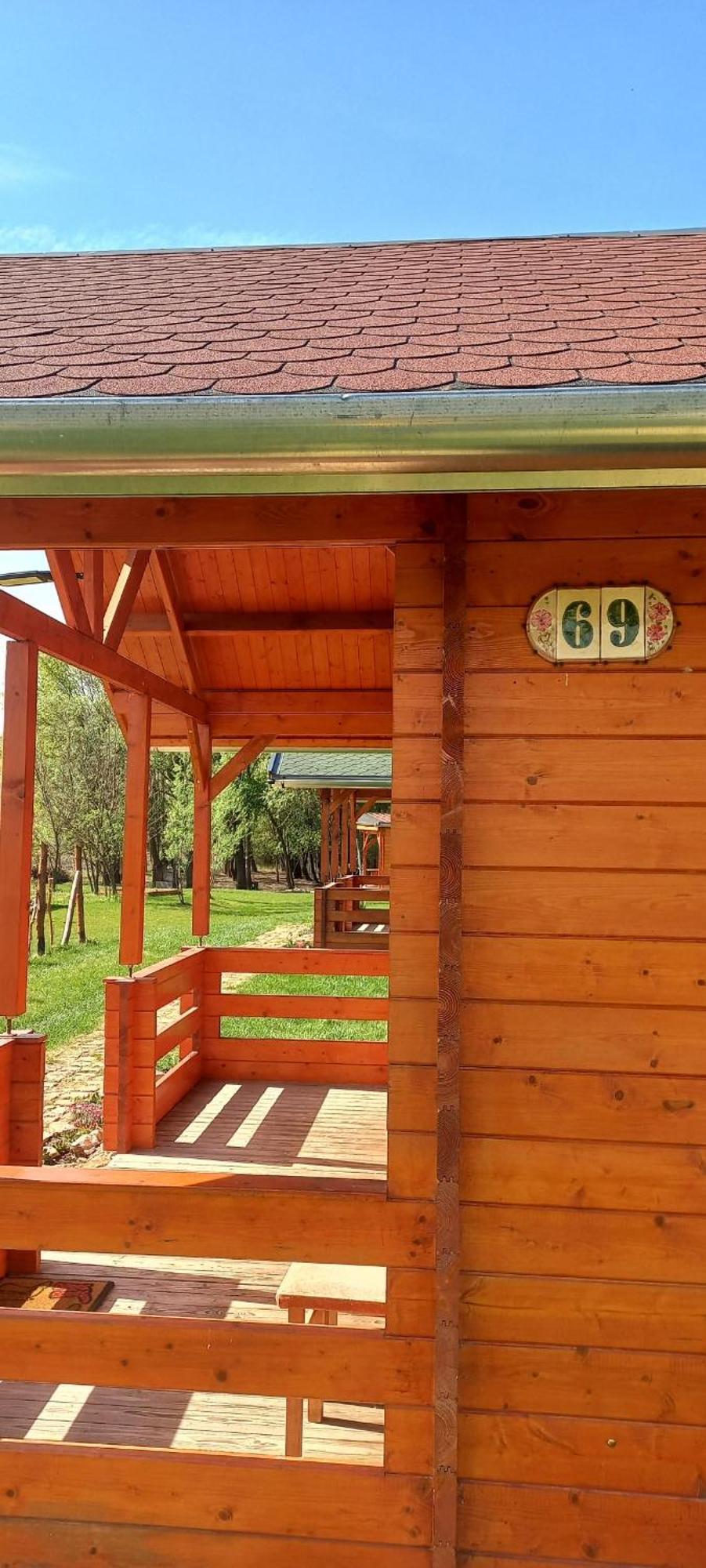 Ferienwohnung Korcal Fahazak Koronco Exterior foto